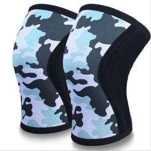 Workout Knee Sleeves Knee Pads